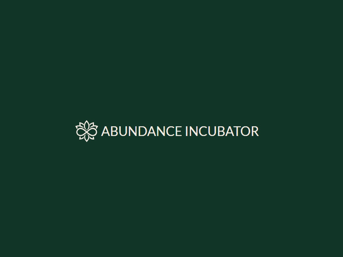 Abundance Incubator