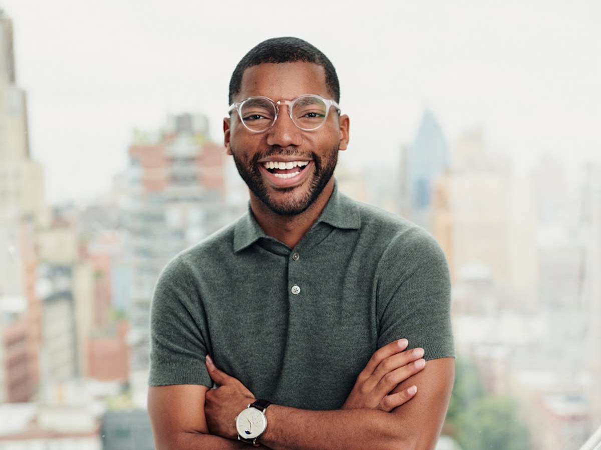 Brandon Bryant, host of the Wall Street Paper YouTube channel